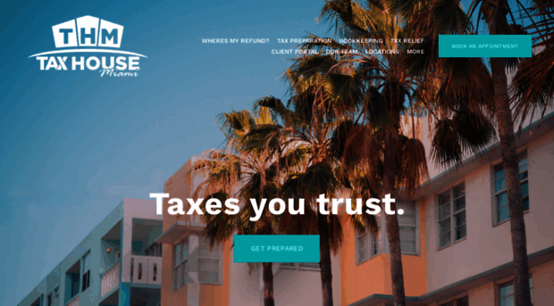 taxhousemiami.com