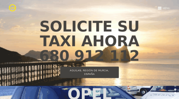 taxi-aguilas.com