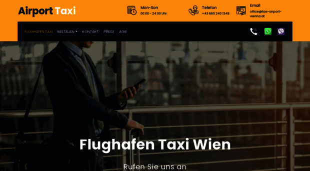 taxi-airport-vienna.at