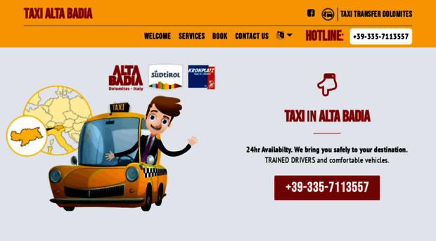 taxi-altabadia.com