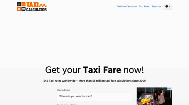 taxi-calculator.com