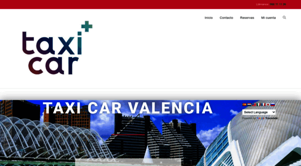 taxi-car-valencia.es