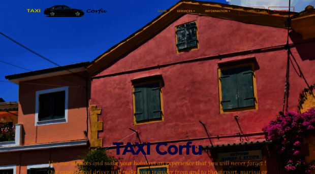 taxi-corfu.com