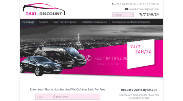 taxi-discount.fr