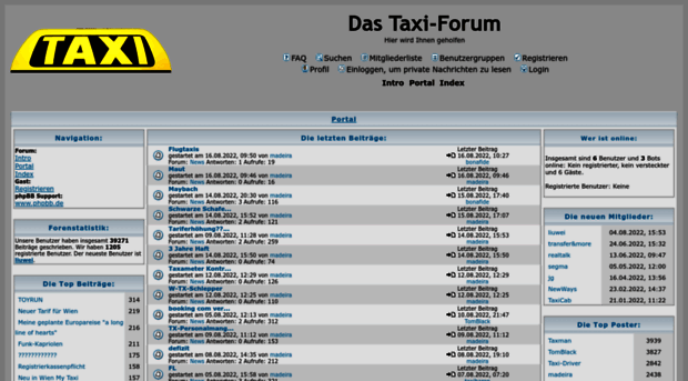 taxi-forum.at