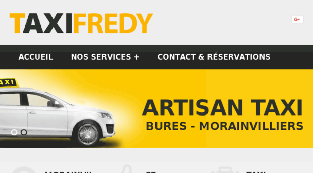 taxi-fredy.fr