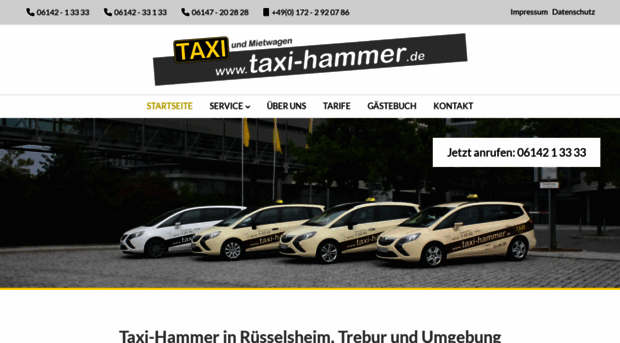 taxi-hammer.de