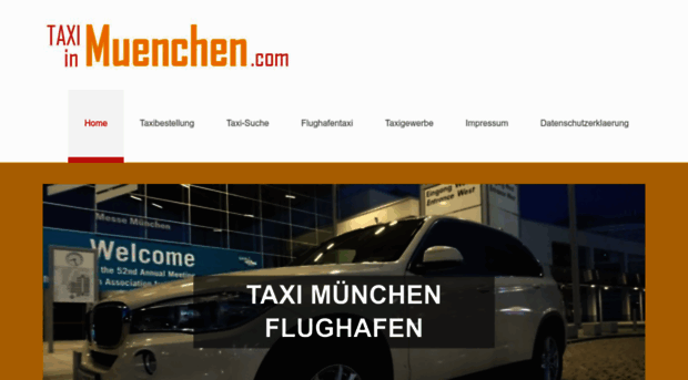 taxi-in-muenchen.com