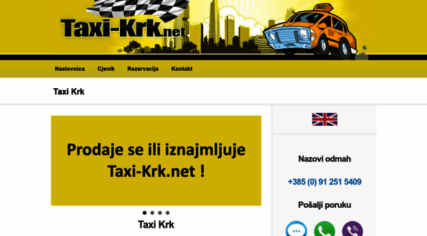 taxi-krk.net