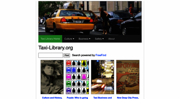 taxi-library.org