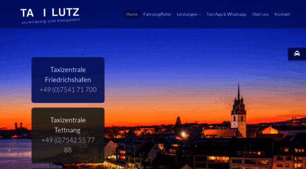 taxi-lutz.de