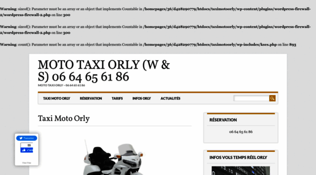 taxi-moto-orly.net