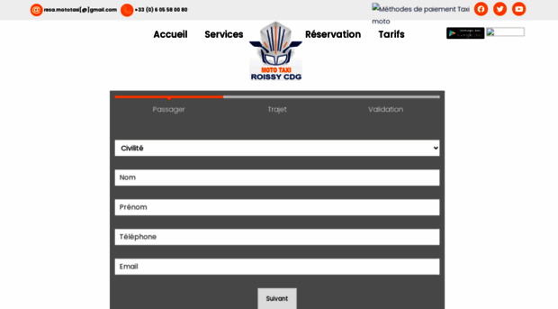 taxi-moto-roissy-cdg.fr