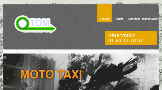 taxi-moto.biz
