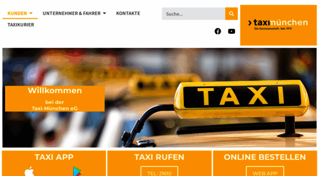 taxi-muenchen.com