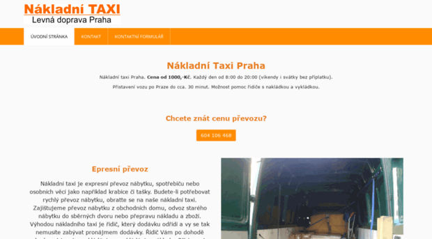 taxi-nakladni.cz