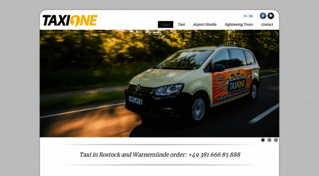 taxi-one.de