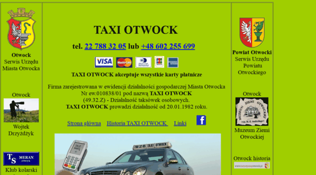 taxi-otwock.pl