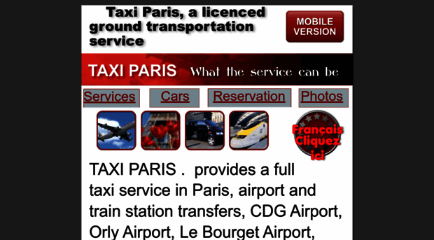 taxi-paris.net