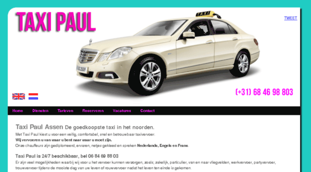 taxi-paul.nl