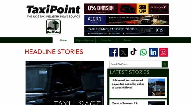 taxi-point.co.uk