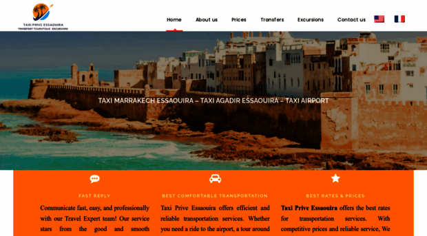 taxi-prive-essaouira.com