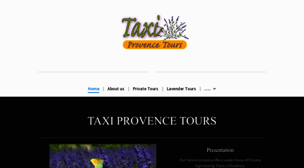 taxi-provencetours.com