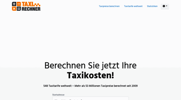 taxi-rechner.de