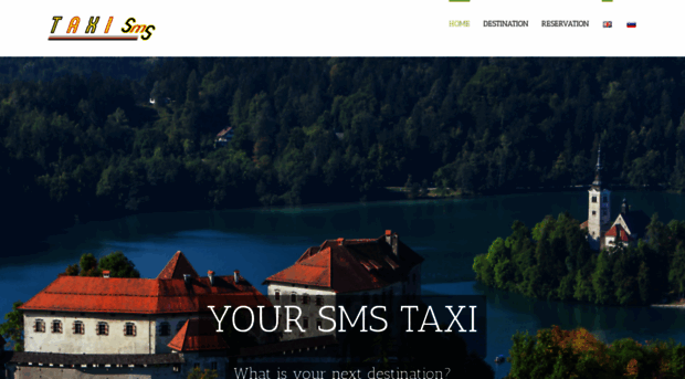 taxi-sms.si