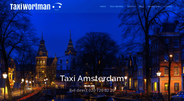 taxi-wortman.nl