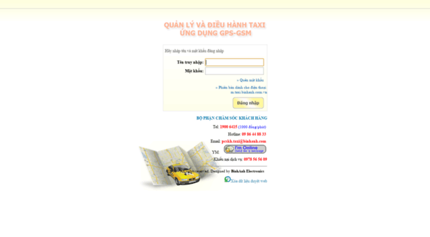 taxi.binhanh.com.vn