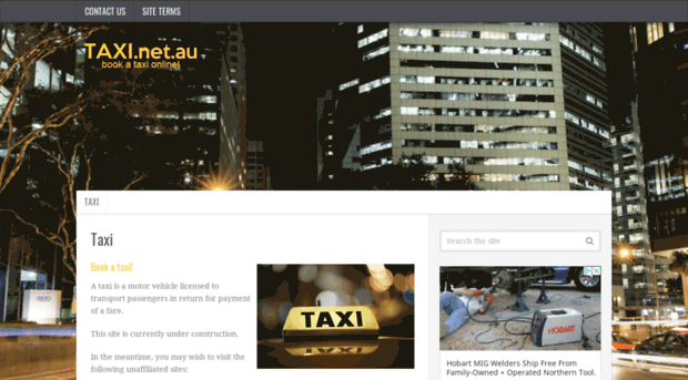 taxi.net.au