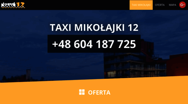 taxi12mikolajki.pl