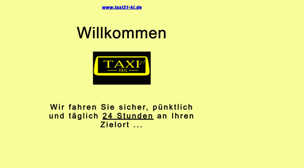 taxi21-kl.de