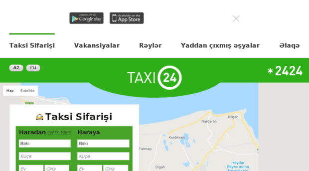 taxi24.az