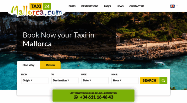 taxi24mallorca.com