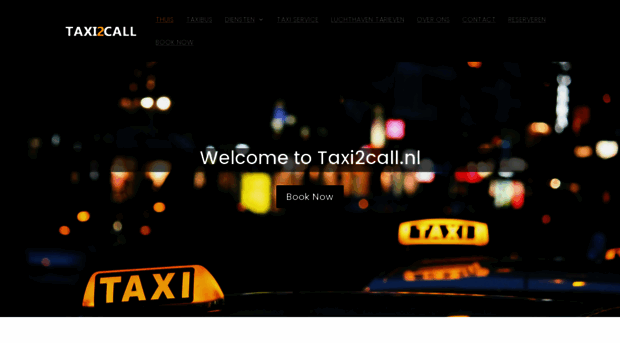 taxi2call.nl