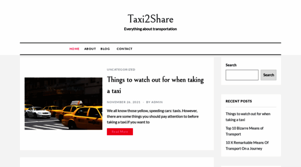 taxi2share.eu