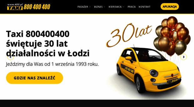 taxi800400400.pl