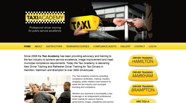 taxiacademy.ca