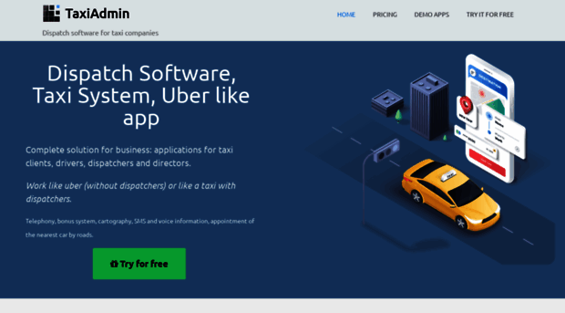 taxiadmin.org