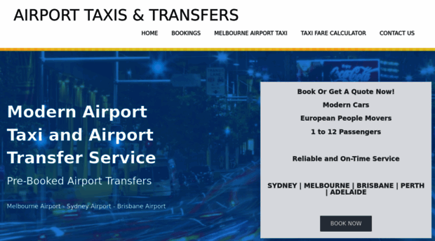 taxiairport.com.au