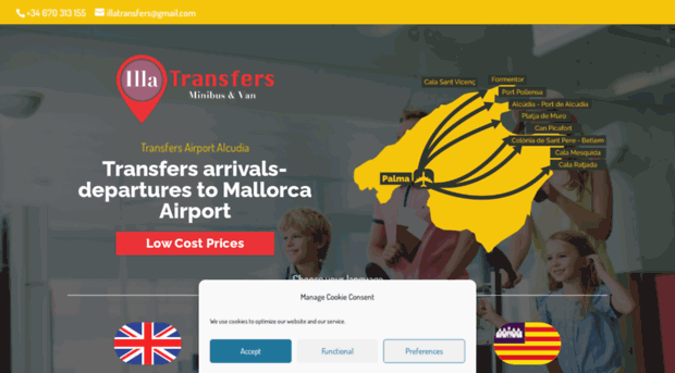 taxiairportalcudiamallorca.com