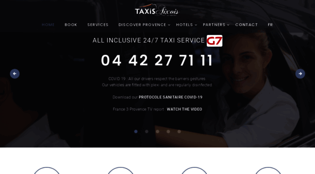 taxiaix.fr