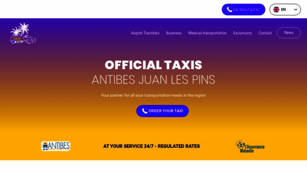 taxiantibes.com