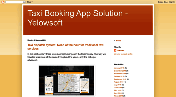taxiappsolution.blogspot.com