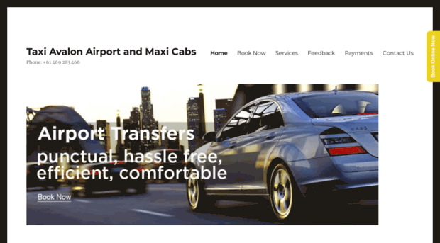 taxiavalonairport.com.au