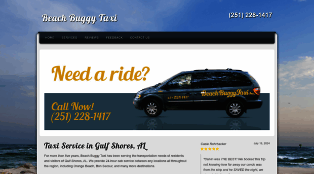 taxibaldwincountyal.com