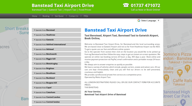 taxibanstead.co.uk