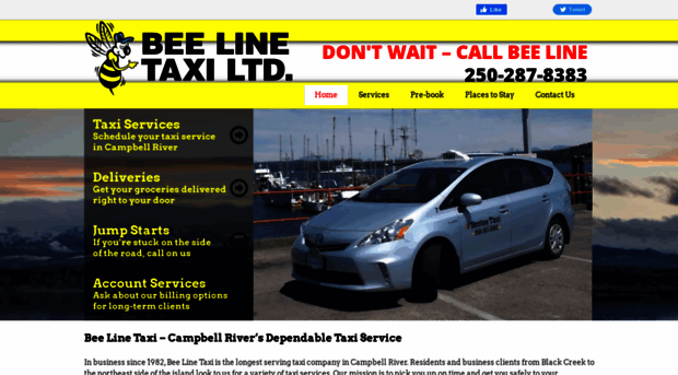 taxibeeline.ca